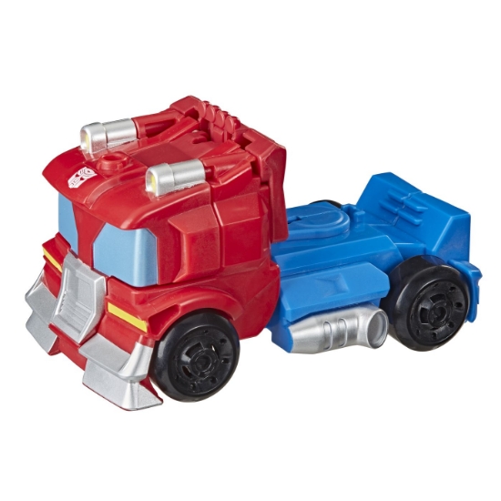 Imagine TRANSFORMERS CLASSIC HEROES TEAM ROBOT OPTIMUS PRIME TRANSFORMABIL