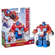 Imagine TRANSFORMERS CLASSIC HEROES TEAM ROBOT OPTIMUS PRIME TRANSFORMABIL