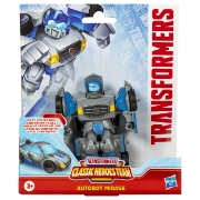 Imagine TRANSFORMERS CLASSIC HEROES TEAM ROBOT AUTOBOT MIRAGE TRANSFORMABIL