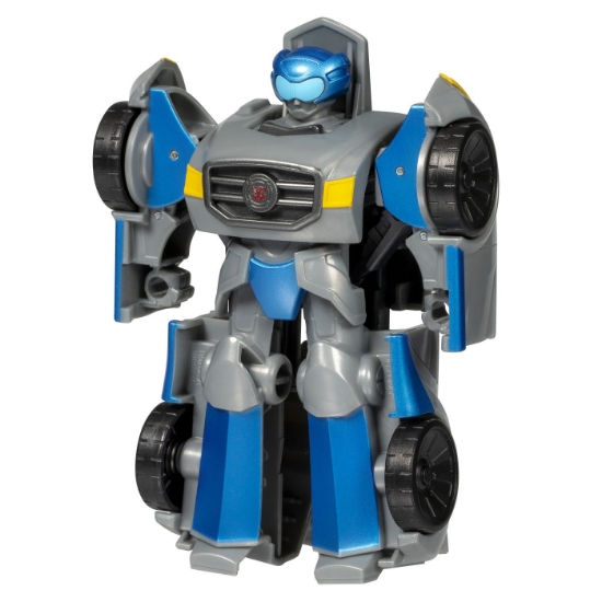 Imagine TRANSFORMERS CLASSIC HEROES TEAM ROBOT AUTOBOT MIRAGE TRANSFORMABIL