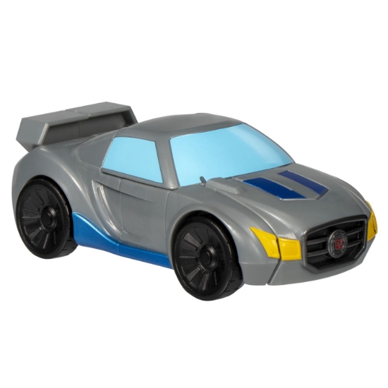Imagine TRANSFORMERS CLASSIC HEROES TEAM ROBOT AUTOBOT MIRAGE TRANSFORMABIL