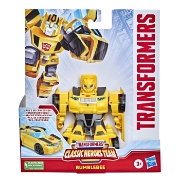 Imagine TRANSFORMERS CLASSIC HEROES TEAM ROBOT BUMBLEBEE TRANSFORMABIL