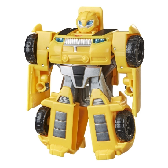 Imagine TRANSFORMERS CLASSIC HEROES TEAM ROBOT BUMBLEBEE TRANSFORMABIL