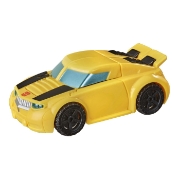 Imagine TRANSFORMERS CLASSIC HEROES TEAM ROBOT BUMBLEBEE TRANSFORMABIL