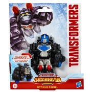 Imagine TRANSFORMERS CLASSIC HEROES TEAM ROBOT OPTIMUS PRIMAL TRANSFORMABIL