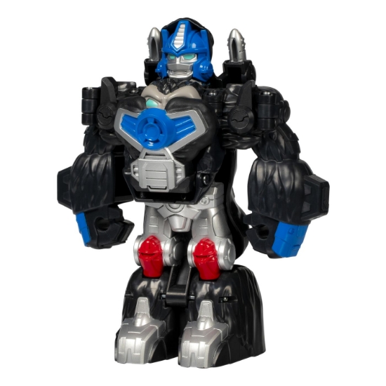 Imagine TRANSFORMERS CLASSIC HEROES TEAM ROBOT OPTIMUS PRIMAL TRANSFORMABIL