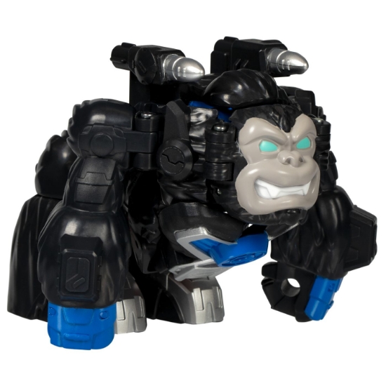 Imagine TRANSFORMERS CLASSIC HEROES TEAM ROBOT OPTIMUS PRIMAL TRANSFORMABIL