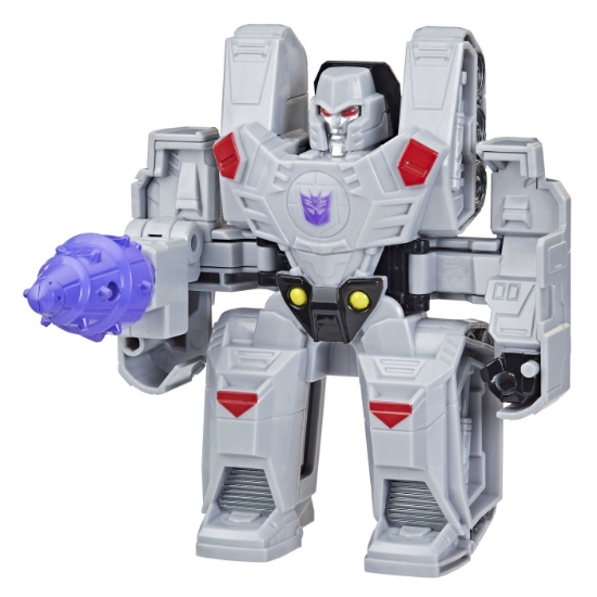 Imagine TRANSFORMERS CLASSIC HEROES TEAM ROBOT MEGATRON TRANSFORMABIL