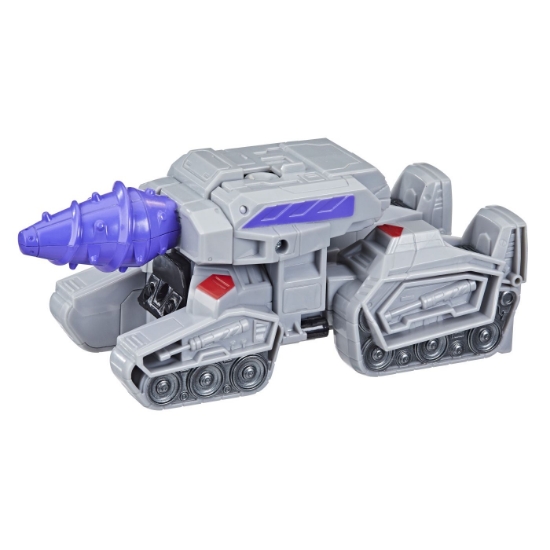 Imagine TRANSFORMERS CLASSIC HEROES TEAM ROBOT MEGATRON TRANSFORMABIL
