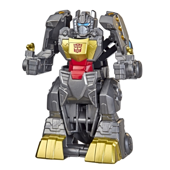 Imagine TRANSFORMERS CLASSIC HEROES TEAM ROBOT GRIMLOCK TRANSFORMABIL
