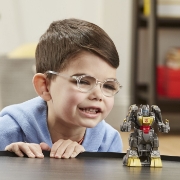Imagine TRANSFORMERS CLASSIC HEROES TEAM ROBOT GRIMLOCK TRANSFORMABIL