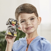Imagine TRANSFORMERS CLASSIC HEROES TEAM ROBOT GRIMLOCK TRANSFORMABIL