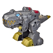 Imagine TRANSFORMERS CLASSIC HEROES TEAM ROBOT GRIMLOCK TRANSFORMABIL