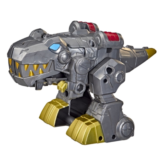 Imagine TRANSFORMERS CLASSIC HEROES TEAM ROBOT GRIMLOCK TRANSFORMABIL