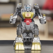 Imagine TRANSFORMERS CLASSIC HEROES TEAM ROBOT GRIMLOCK TRANSFORMABIL