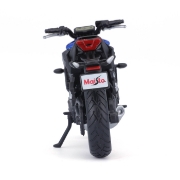 Imagine MAISTO MOTOCICLETA METALICA EDITIE SPECIALA YAMAHA MT07 SCARA 1 LA 18