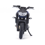 Imagine MAISTO MOTOCICLETA METALICA EDITIE SPECIALA YAMAHA MT07 SCARA 1 LA 18