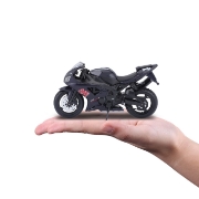 Imagine MAISTO MOTOCICLETA METALICA EDITIE SPECIALA YAMAHA YZFR1 SCARA 1 LA 18