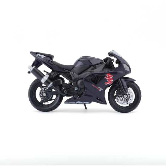 Imagine MAISTO MOTOCICLETA METALICA EDITIE SPECIALA YAMAHA YZFR1 SCARA 1 LA 18