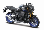 Imagine MAISTO MOTOCICLETA METALICA EDITIE SPECIALA YAMAHA MT 10 SP SCARA 1 LA 18