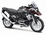 Imagine MAISTO MOTOCICLETA METALICA EDITIE SPECIALA BMW R1200 SCARA 1 LA 18