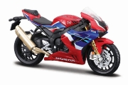 Imagine MAISTO MOTOCICLETA METALICA EDITIE SPECIALA HONDA CBR 1000 RR SCARA 1 LA 18
