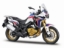 Imagine MAISTO MOTOCICLETA METALICA EDITIE SPECIALA HONDA AFRICA SCARA 1 LA 18