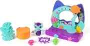 Imagine GABBYS DOLLHOUSE FILMUL SET BALCONUL ACVARIU SI FIGURINA MERCAT