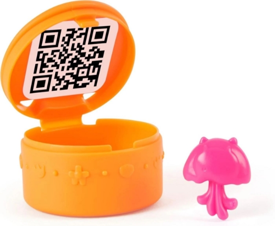 Imagine GABBYS DOLLHOUSE FILMUL SET BALCONUL ACVARIU SI FIGURINA MERCAT