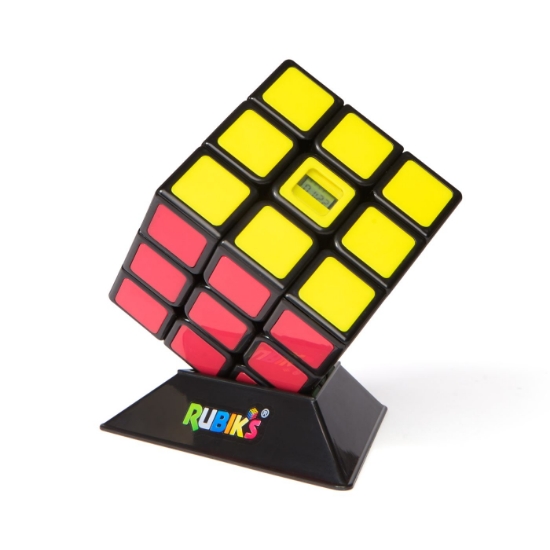 Imagine Cub Rubik cu cronometru 3x3