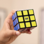 Imagine Cub Rubik cu cronometru 3x3