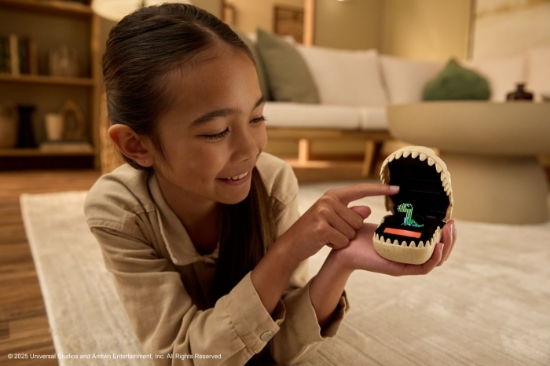 Imagine BITZEE JURASSIC WORLD JUCARIE INTERACTIVA DINOZAUR