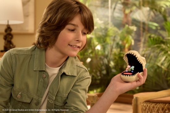 Imagine BITZEE JURASSIC WORLD JUCARIE INTERACTIVA DINOZAUR