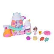 Imagine  GABBYS DOLLHOUSE FILMUL SET DE JOACA MUNTELE DE DULCIURI A LUI GABBY