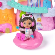 Imagine  GABBYS DOLLHOUSE FILMUL SET DE JOACA MUNTELE DE DULCIURI A LUI GABBY