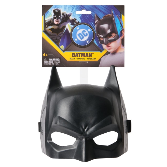 Imagine BATMAN DC MASCA BATMAN NEGRU