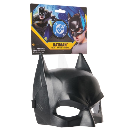 Imagine Batman DC – mască Batman negru