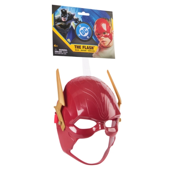 Imagine Batman DC – mască Flash