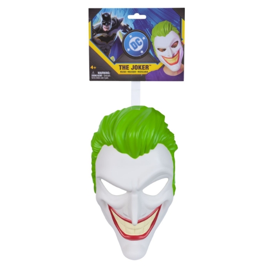 Imagine BATMAN DC MASCA THE JOKER