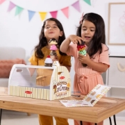 Imagine MELISSA AND DOUG SET DE JOACA DIN LEMN CU INGHETATA