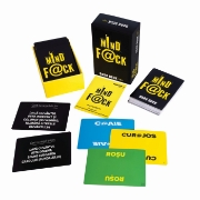 Imagine JOC DE CARTI DARK DECK MIND F@CK