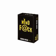Imagine JOC DE CARTI DARK DECK MIND F@CK