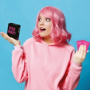 Imagine Joc de carti Dark Deck B!tch Really