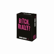 Imagine JOC DE CARTI DARK DECK B!TCH REALLY
