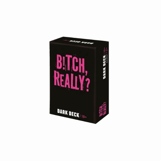 Imagine Joc de carti Dark Deck B!tch Really