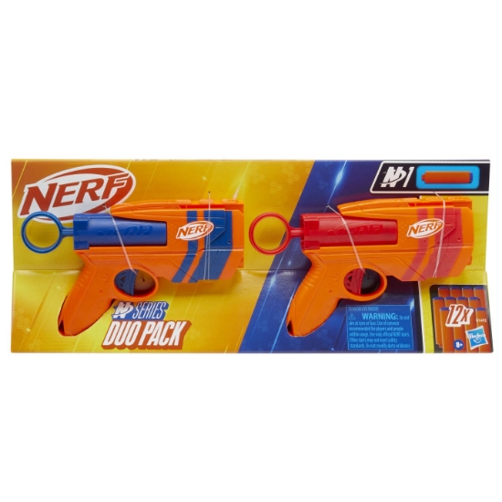 Imagine NERF BLASTER NERF N SERIES PACHET DUO