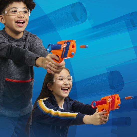 Imagine NERF BLASTER NERF N SERIES PACHET DUO