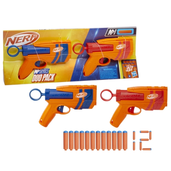 Imagine NERF BLASTER NERF N SERIES PACHET DUO