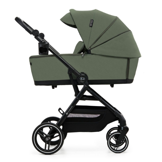 Imagine Kinderkraft multifunctional stroller YOXI 2in1 Mystic Green