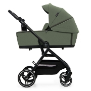 Imagine Kinderkraft multifunctional stroller YOXI 2in1 Mystic Green